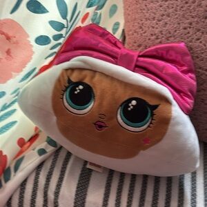 4/$16💙Lol doll plush
